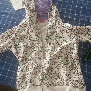 TOKIDOKI x HELLO KITTY  jaket